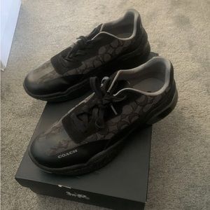 Coach Men Sneakers Size.9